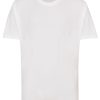 T-Shirts & Polos Casa Moda Rundhals-Ausschnitt | Casa Moda T-Shirt Doppelpack - Rundhals - Weis