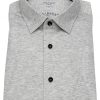 Hemden OLYMP | Olymp Hemd - Modern Fit - 24 / Seven - All Time Shirt - Hellgrau