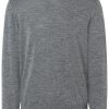 Pullover & Strick MAERZ Muenchen | Maerz Muenchen Pullover - Comfort Fit - Rundhals - Merinowolle - Grau