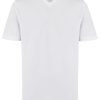 Hemden Marvelis | Marvelis T-Shirt Doppelpack - Modern Fit - V-Ausschnitt - Weis