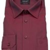 Hemden Jupiter | Jupiter Hemd - Regular Fit - Chambray - Rot