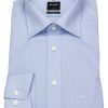 Hemden OLYMP | Olymp Hemd - Luxor Modern Fit - Chambray - Hellblau