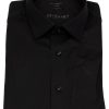 Hemden OLYMP | Olymp Hemd - Modern Fit - 24 / Seven - All Time Shirt - Schwarz