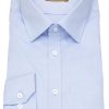 Hemden Redmond | Redmond Hemd - Slim Fit - Kentkragen - Hellblau