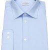 Hemden Esprit | Esprit Hemd - Regular Fit - Kentkragen - Hellblau - Ohne Ovp