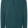 Pullover & Strick MAERZ Muenchen | Maerz Muenchen Pullover - Regular Fit - Troyerkragen - Grun