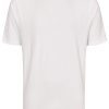 T-Shirts & Polos OLYMP Rundhals-Ausschnitt | Olymp T-Shirt Doppelpack - Modern Fit - Rundhals - Weis