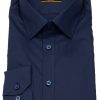 Hemden Redmond | Redmond Hemd - Slim Fit - Kentkragen - Blau