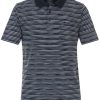 Hemden Redmond | Redmond Poloshirt - Regular Fit - Streifen - Blau / Hellblau