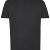 T-Shirts & Polos Strellson Rundhals-Ausschnitt | Strellson T-Shirt - Regular Fit - Rundhals-Ausschnitt - Schwarz