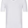 T-Shirts & Polos Pure V-Ausschnitt | Pure T-Shirt - Slim Fit - V-Ausschnitt - Weis - Ohne Ovp