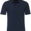 T-Shirts & Polos Casa Moda Casa Moda | Casa Moda Poloshirt - Regular Fit - Petrol