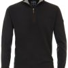 Pullover & Strick Redmond | Redmond Pullover - Troyer - Dunkelgrau