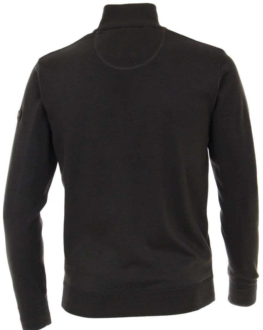 Pullover & Strick Redmond | Redmond Pullover - Troyer - Dunkelgrau