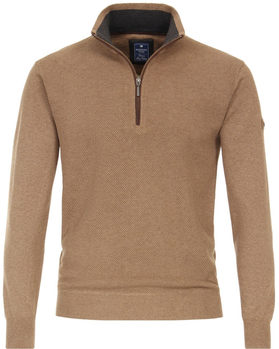 Pullover & Strick Redmond | Redmond Pullover - Troyer - Braun