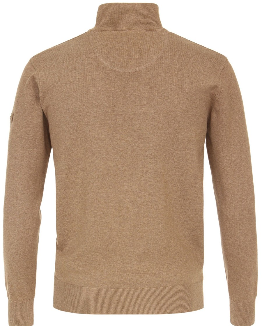 Pullover & Strick Redmond | Redmond Pullover - Troyer - Braun