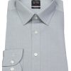 Hemden OLYMP | Olymp Hemd - Level Five Body Fit - Chambray - Grau