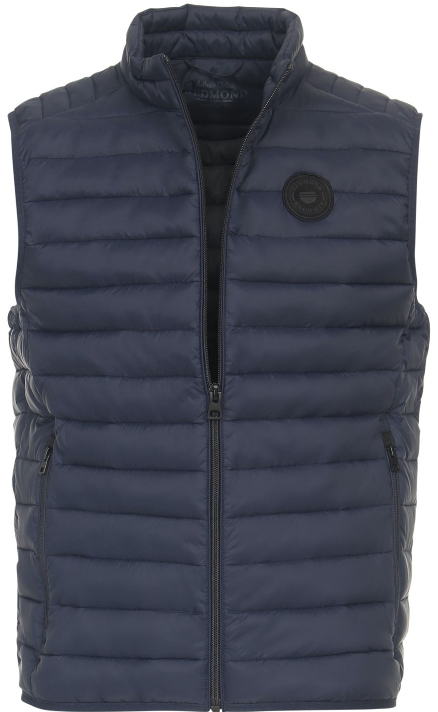 Pullover & Strick Redmond | Redmond Jacke / Weste - Regular Fit - Blau