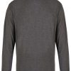 Hemden Ragman | Ragman Rollkragenshirt - Longsleeve - Anthrazit