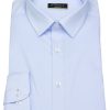 Hemden Eterna | Eterna Hemd - Super Slim Fit - Hellblau - Ohne Ovp