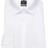 Hemden OLYMP | Olymp Hemd - No. Six Super Slim - Under Button Down - Weis