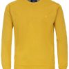 Pullover & Strick Redmond | Redmond Pullover - Rundhals-Ausschnitt - Gelb