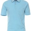 Hemden Redmond | Redmond Poloshirt - Regular Fit - Wash And Wear - Aqua