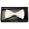 Accessoires OLYMP | Olymp Schleife / Fliege - Seide - Hochzeit - Champagner