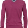 Pullover & Strick Redmond | Redmond Pullover - V-Ausschnitt - Lila