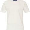 Hemden Redmond | Redmond T-Shirt - Regular Fit - Weis