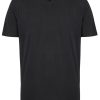 T-Shirts & Polos Marvelis V-Ausschnitt | Marvelis T-Shirt Doppelpack - Modern Fit - V-Ausschnitt - Schwarz