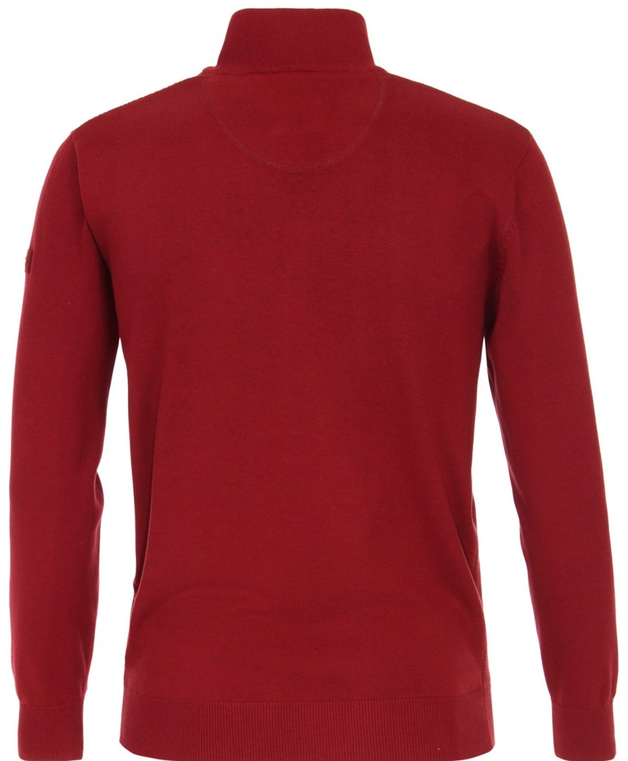 Pullover & Strick Redmond | Redmond Pullover - Troyer - Rot