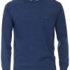 Pullover & Strick Redmond | Redmond Pullover - Rundhals-Ausschnitt - Blau