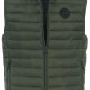 Pullover & Strick Redmond | Redmond Jacke / Weste - Regular Fit - Dunkelgrun