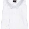 Hemden OLYMP | Olymp Hemd - Level Five Body Fit - Button Down Kragen - Weis