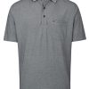 T-Shirts & Polos Casa Moda Casa Moda | Casa Moda Poloshirt - Regular Fit - Grau