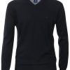 Pullover & Strick Redmond | Redmond Pullover - V-Ausschnitt - Dunkelblau