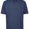 T-Shirts & Polos Casa Moda Casa Moda | Casa Moda Poloshirt - Regular Fit - Dunkelblau