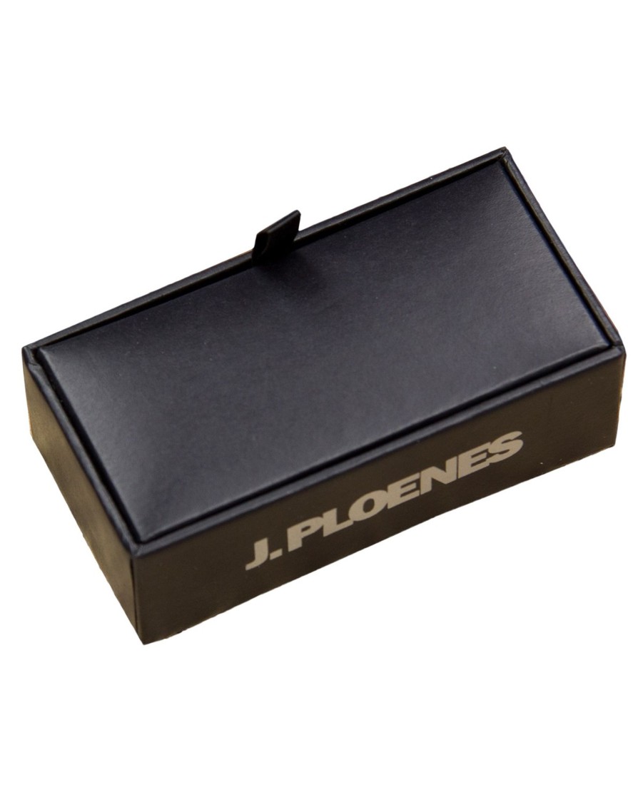 Accessoires J. Ploenes | J. Ploenes Manschettenknopfe - Ringe