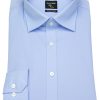 Hemden OLYMP | Olymp Hemd - No. Six Super Slim - Under Button Down - Hellblau