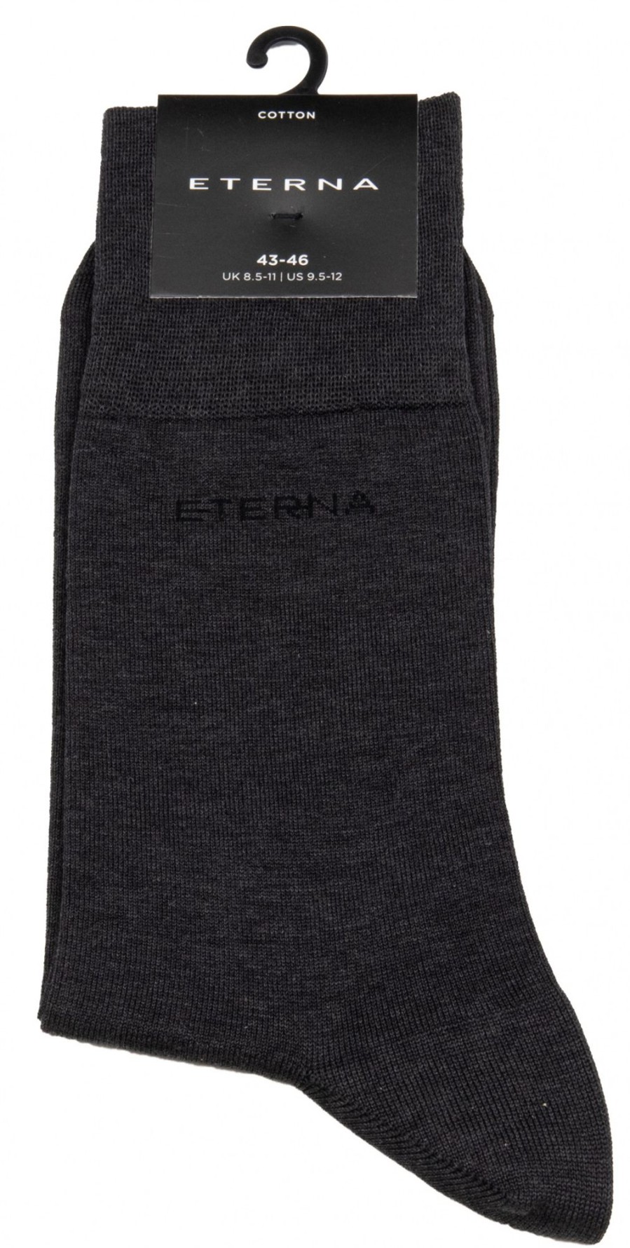 Accessoires Eterna | Eterna Socken - Anthrazit