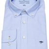 Hemden Fynch-Hatton | Fynch-Hatton Hemd - Casual Fit - Button Down - Oxford - Hellblau