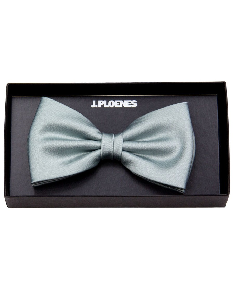 Accessoires J. Ploenes | J. Ploenes Schleife / Fliege - Silber