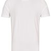 T-Shirts & Polos Marvelis Rundhals-Ausschnitt | Marvelis T-Shirt Doppelpack - Body Fit - Rundhals - Weis