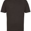 T-Shirts & Polos Casa Moda Rundhals-Ausschnitt | Casa Moda T-Shirt Doppelpack - Rundhals - Schwarz