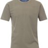 Hemden Redmond | Redmond T-Shirt - Regular Fit - Olivgrun