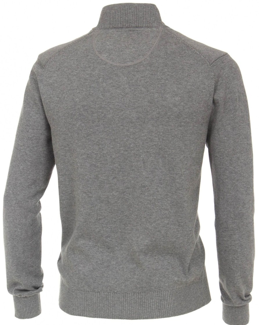 Pullover & Strick Redmond | Redmond Strickjacke / Cardigan - Grau