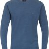 Pullover & Strick Redmond | Redmond Pullover - Rundhals-Ausschnitt - Blau