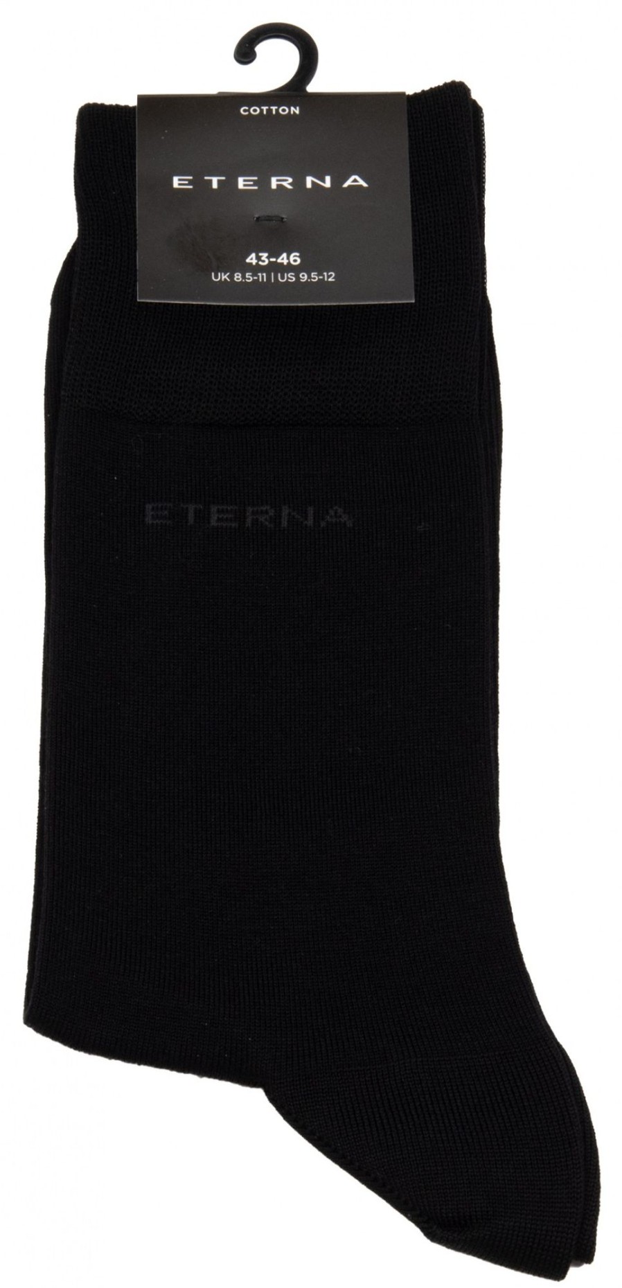 Accessoires Eterna | Eterna Socken - Schwarz