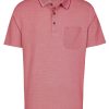 T-Shirts & Polos Casa Moda Casa Moda | Casa Moda Poloshirt - Regular Fit - Pflaume